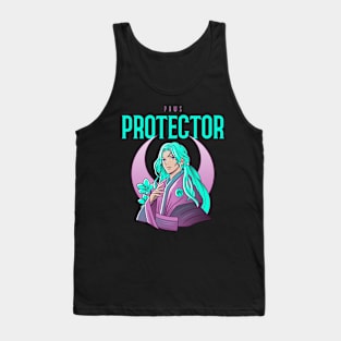 Paws Protector Tank Top